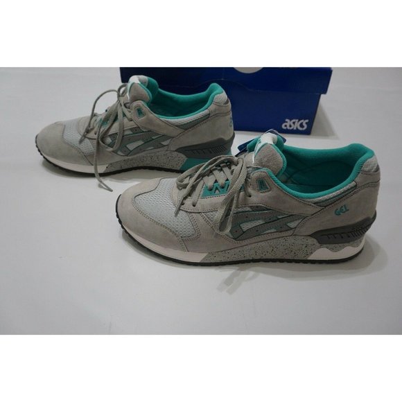 Asics Gel Respector Light Grey/Soft Grey H5X1L 131 main image 8